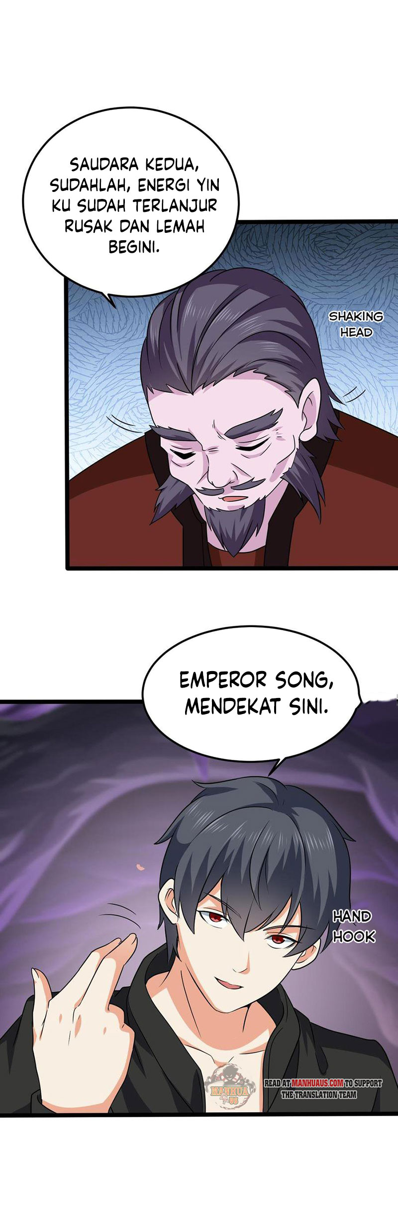The Developer System (Hell’S Developer) Chapter 204 Gambar 7